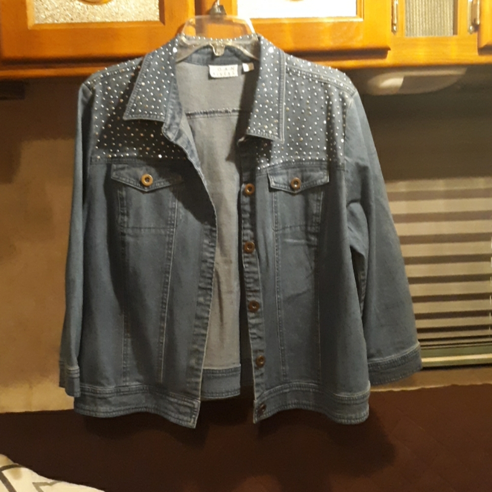 Joan Rivers Jacket
